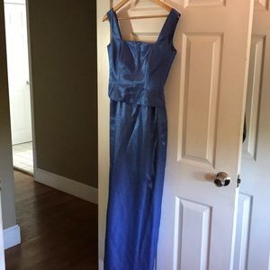Formal prom, wedding, bridesmaid dress